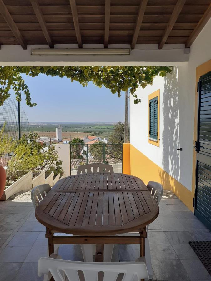 Casa Dos Avos Villa Alcaria da Serra Exterior photo