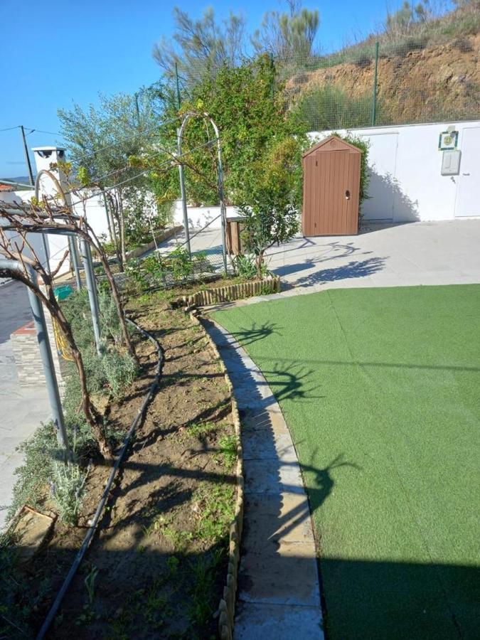 Casa Dos Avos Villa Alcaria da Serra Exterior photo